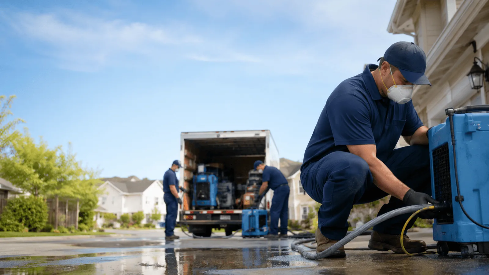 Trusted residential crawlspace mold remediation services in Point Lookout, MO
